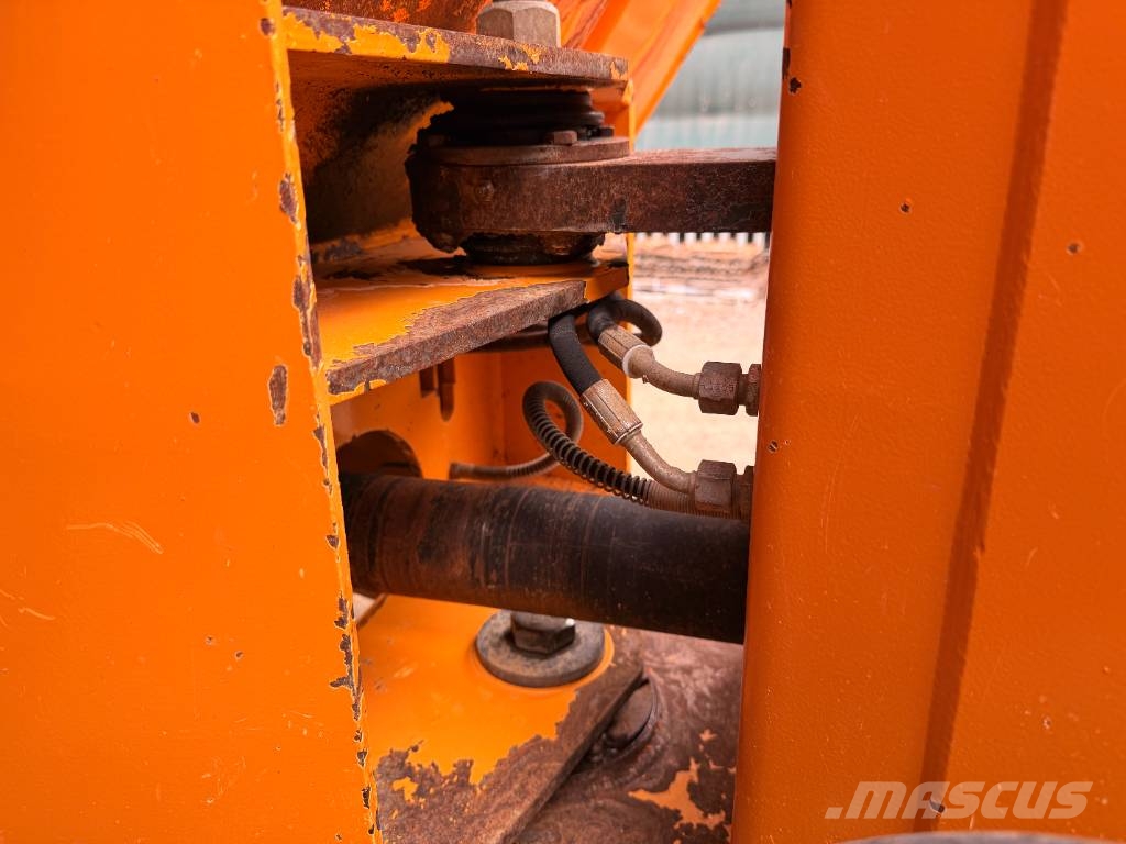 Thwaites MACH 2090 Site dumpers