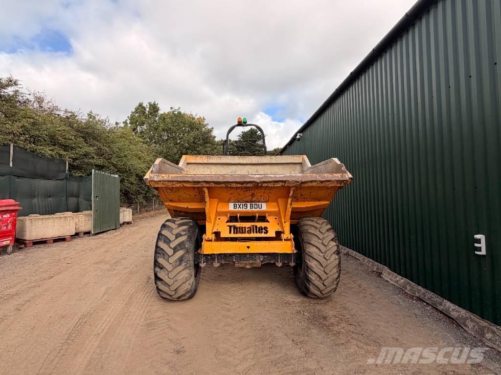 Thwaites MACH 2090 Site dumpers