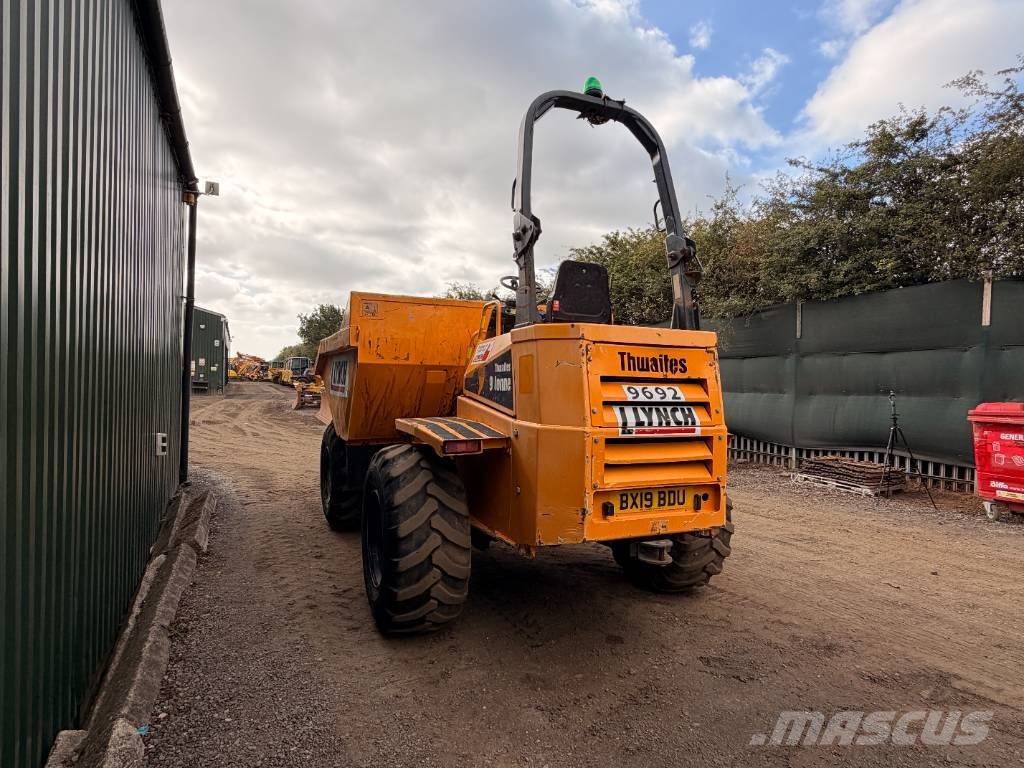 Thwaites MACH 2090 Site dumpers