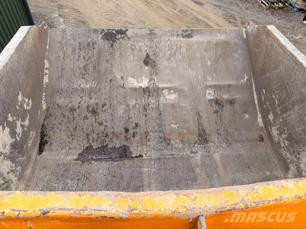 Thwaites MACH 2090 Site dumpers