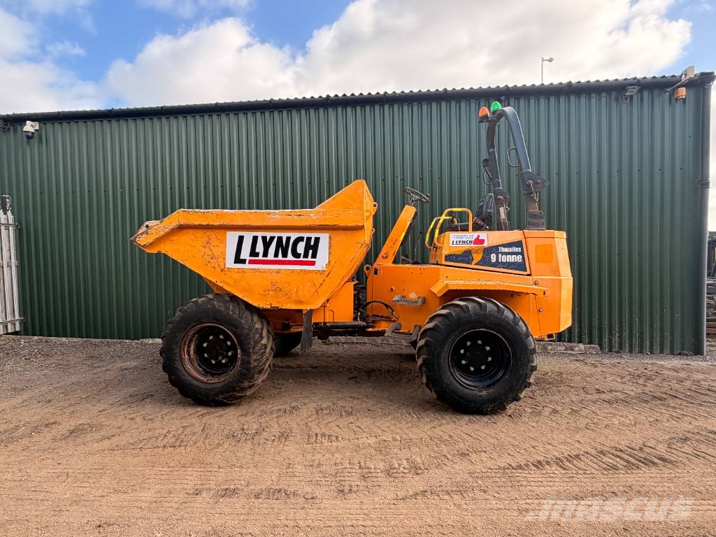 Thwaites MACH 2090 Site dumpers