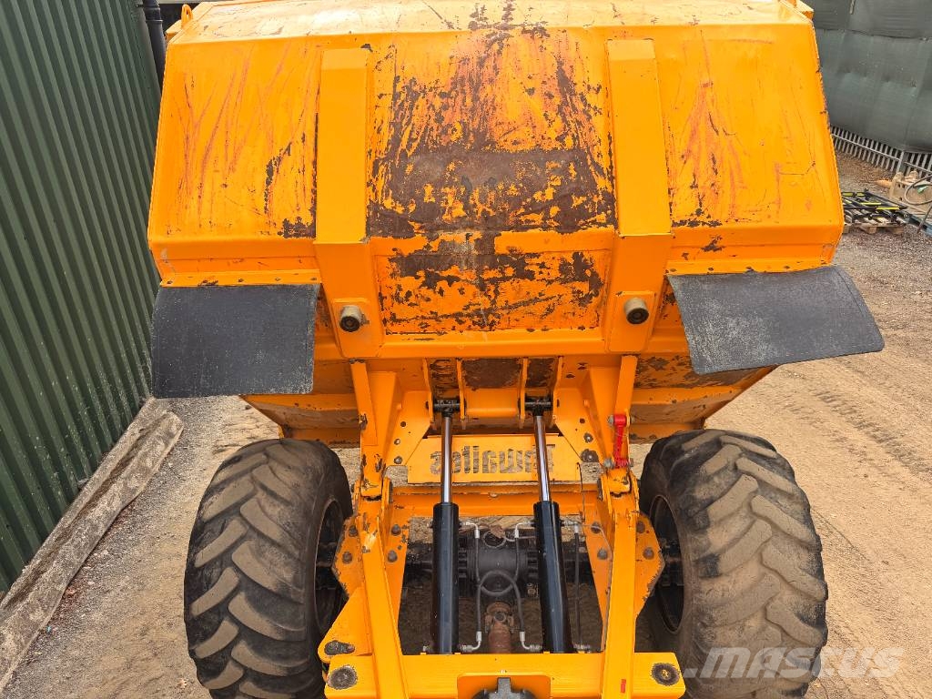 Thwaites MACH 2090 Site dumpers