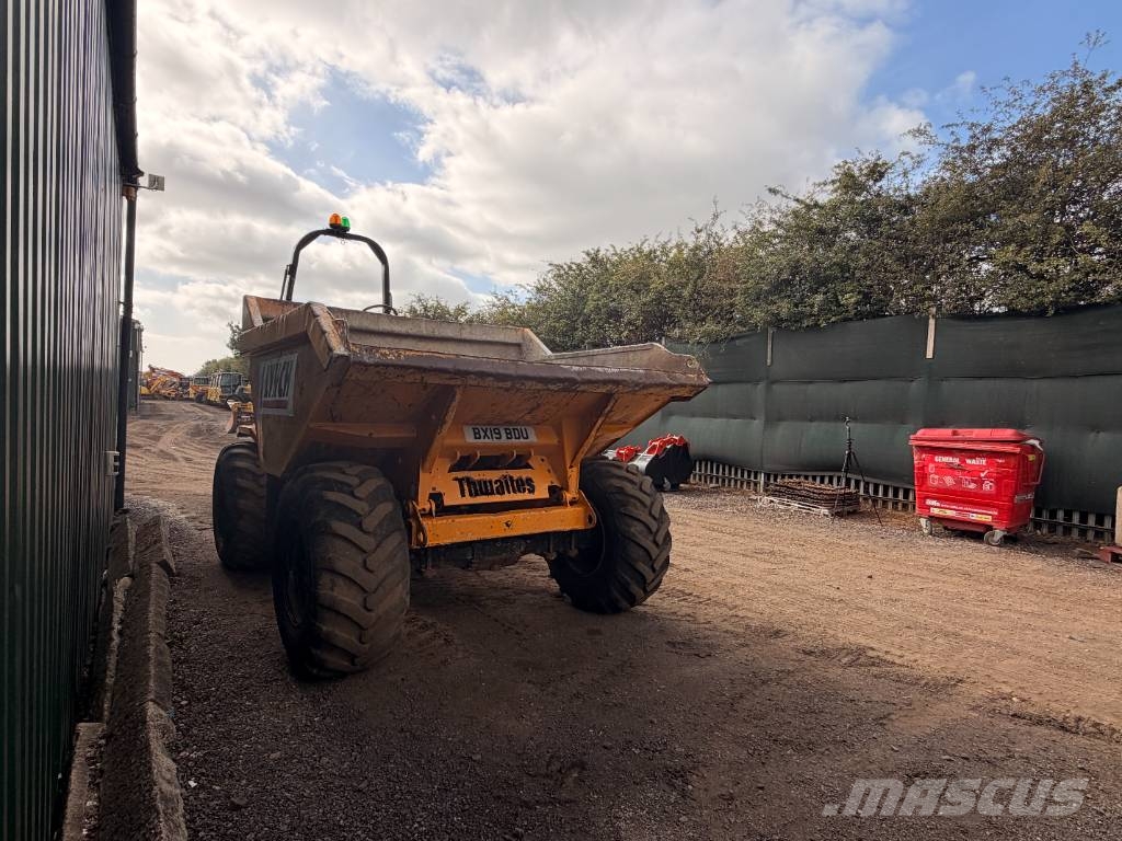 Thwaites MACH 2090 Site dumpers