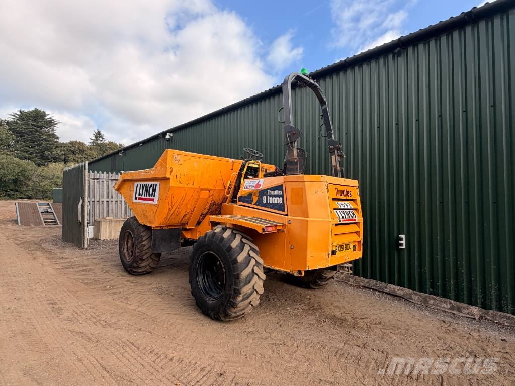 Thwaites MACH 2090 Site dumpers