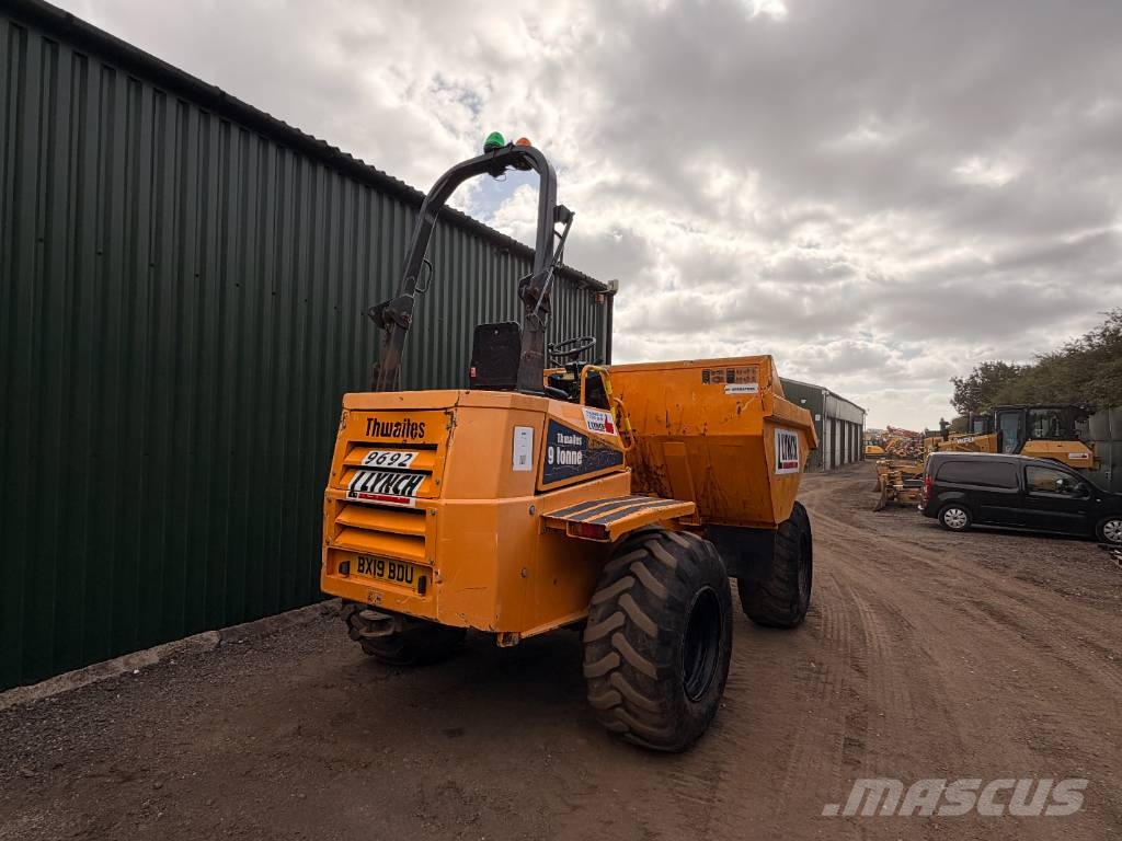 Thwaites MACH 2090 Site dumpers