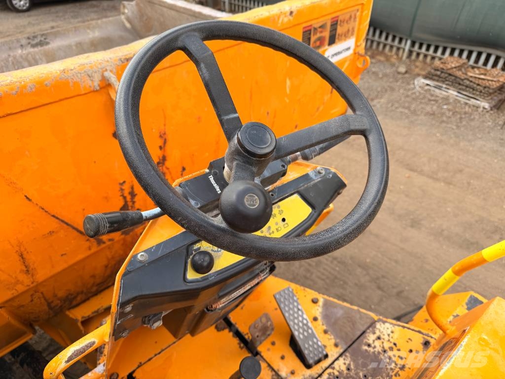 Thwaites MACH 2090 Site dumpers