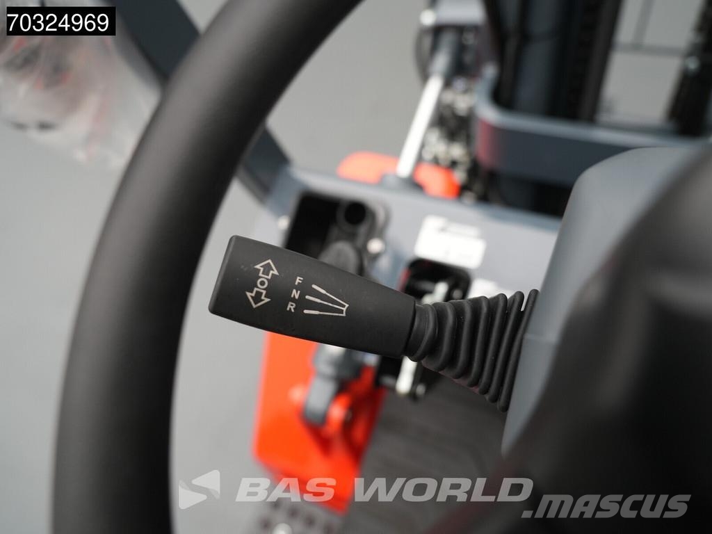Heli CPD30 K3 FACTORY WARRANTY – LITHIUM-ION BATTERY - Elektrische heftrucks
