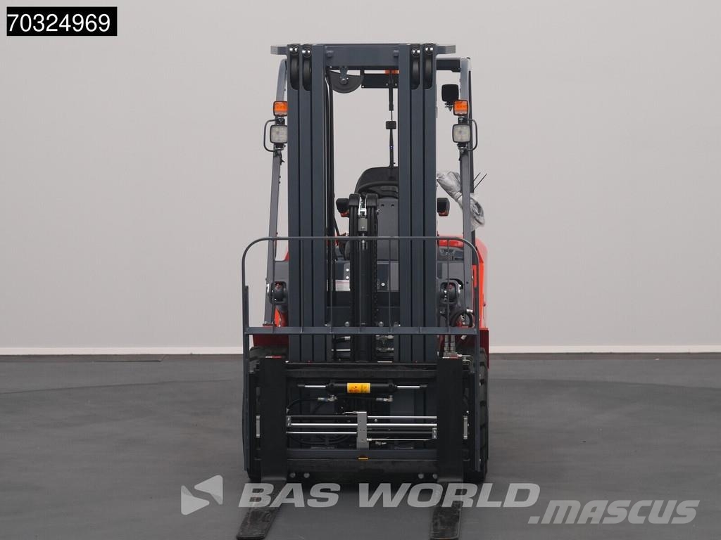 Heli CPD30 K3 FACTORY WARRANTY – LITHIUM-ION BATTERY - Elektrische heftrucks