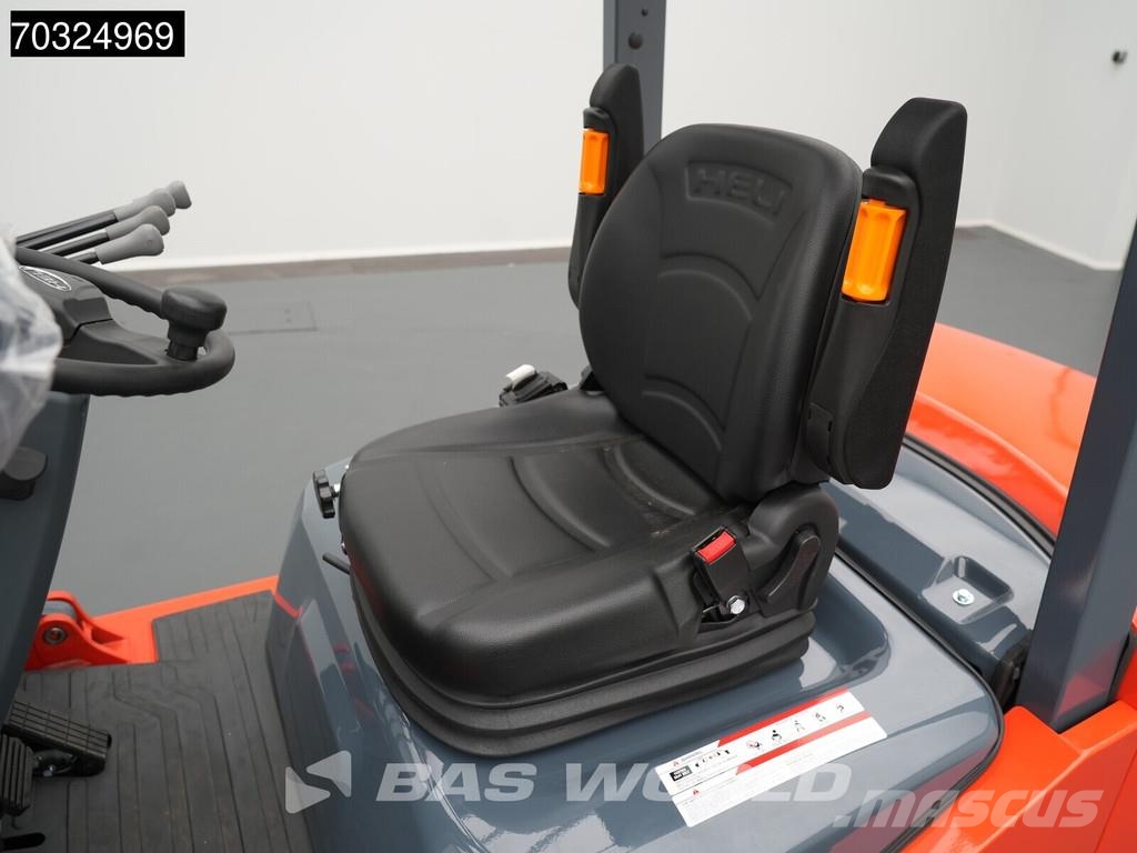 Heli CPD30 K3 FACTORY WARRANTY – LITHIUM-ION BATTERY - Elektrische heftrucks