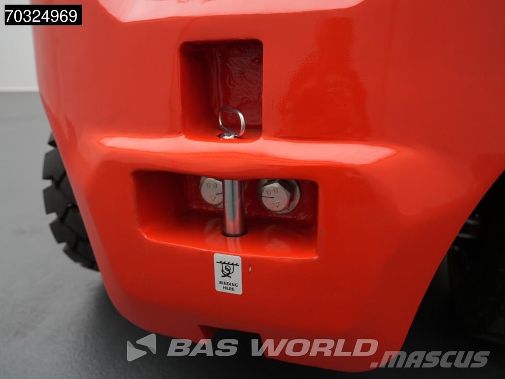 Heli CPD30 K3 FACTORY WARRANTY – LITHIUM-ION BATTERY - Elektrische heftrucks