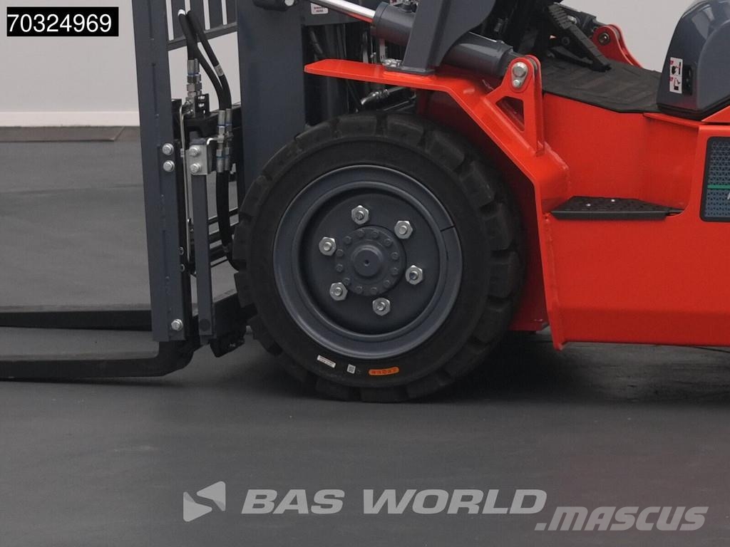 Heli CPD30 K3 FACTORY WARRANTY – LITHIUM-ION BATTERY - Elektrische heftrucks