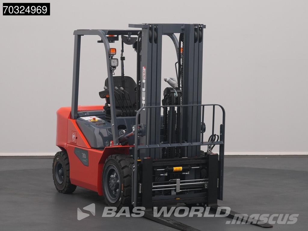 Heli CPD30 K3 FACTORY WARRANTY – LITHIUM-ION BATTERY - Elektrische heftrucks