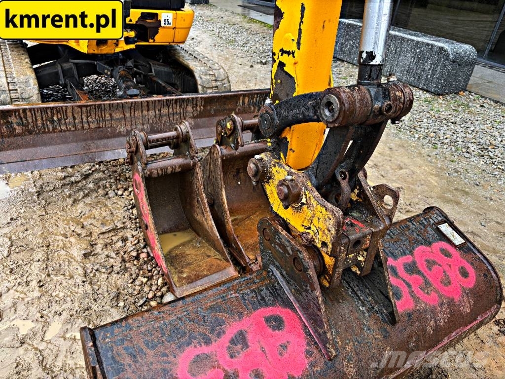 JCB 8035 MINI-KOPARKA 2020R. MTH:1143! | JCB 8025 8035 Mini ekskavatori < 7 t