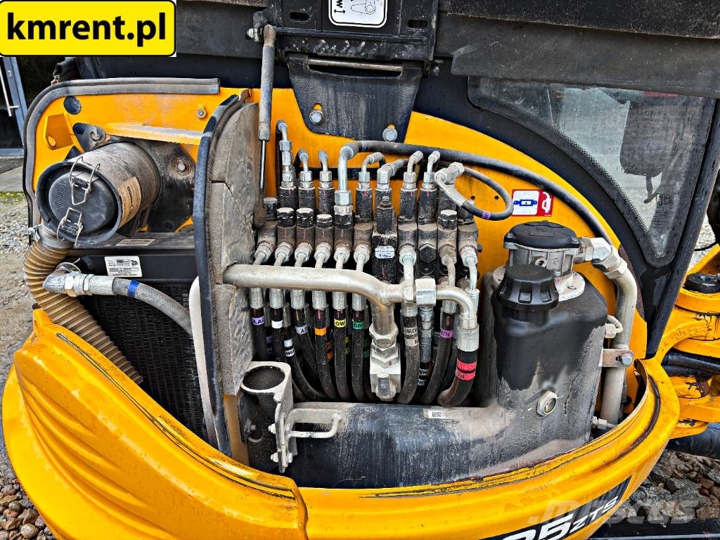 JCB 8035 MINI-KOPARKA 2020R. MTH:1143! | JCB 8025 8035 Mini ekskavatori < 7 t