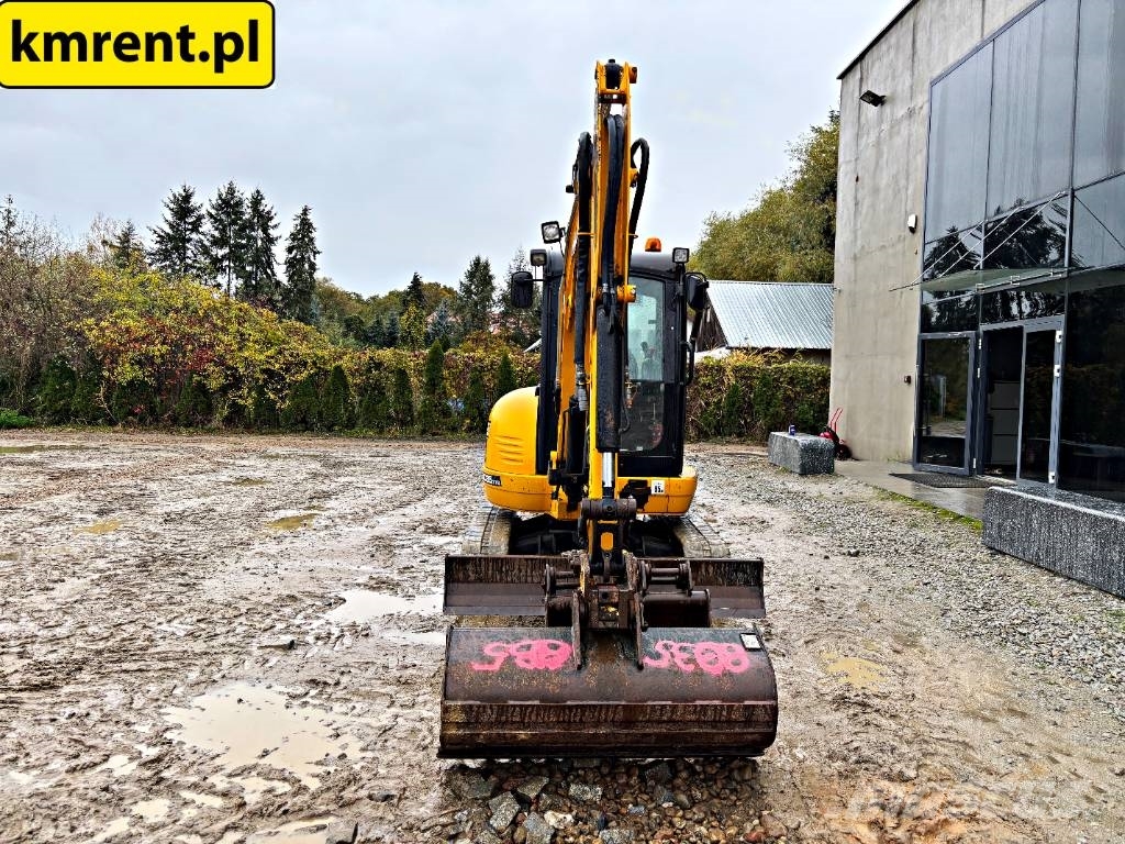 JCB 8035 MINI-KOPARKA 2020R. MTH:1143! | JCB 8025 8035 Mini ekskavatori < 7 t