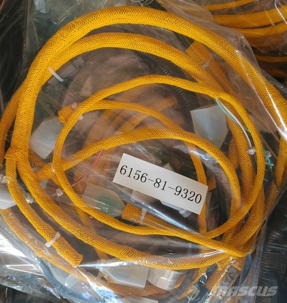 Komatsu 208-06-71860 Cabin wiring harness Diger parçalar