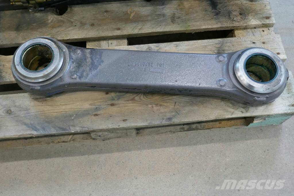 Volvo L180H Nedre Länk VOE16840697 Alusta ja jousitus