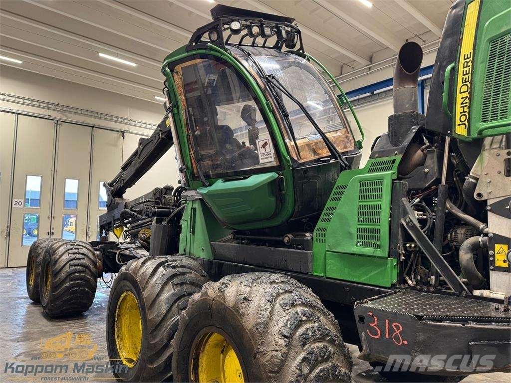 John Deere 1510E Demonteras/Spare parts Forwarders / Autocarregadores