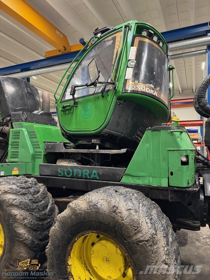 John Deere 1510E Demonteras/Spare parts Forwarders / Autocarregadores