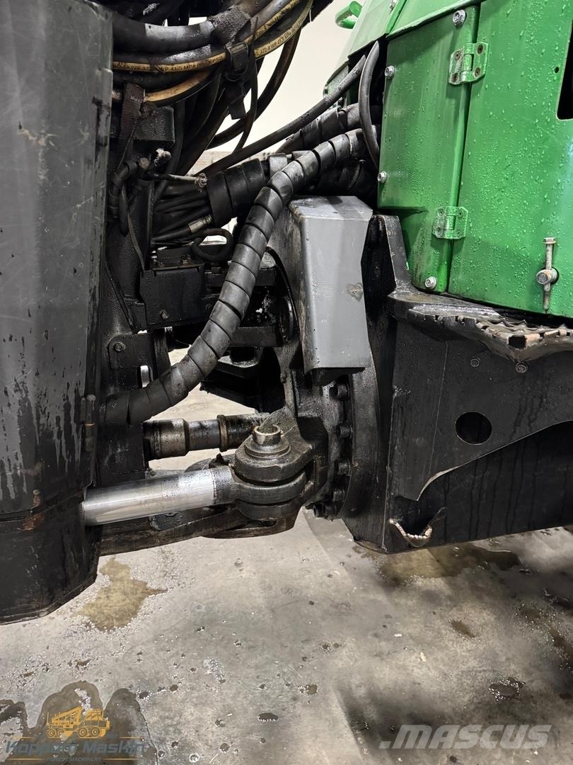 John Deere 1510E Demonteras/Spare parts Forwarders / Autocarregadores