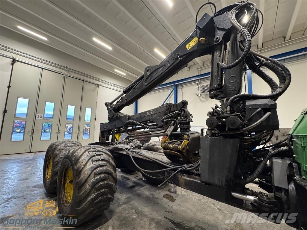 John Deere 1510E Demonteras/Spare parts Forwarders / Autocarregadores