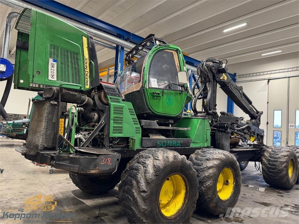 John Deere 1510E Demonteras/Spare parts Forwarders / Autocarregadores