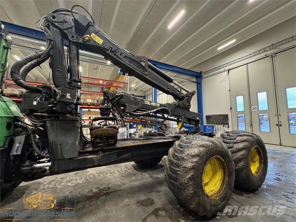 John Deere 1510E Demonteras/Spare parts Forwarders / Autocarregadores