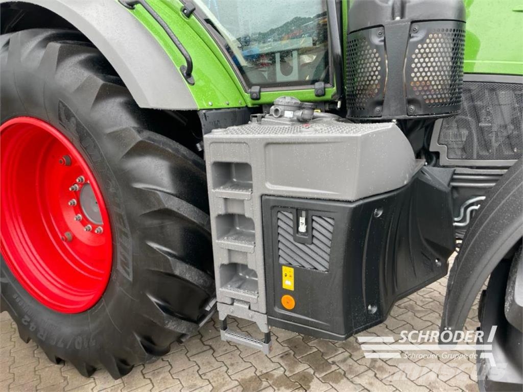 Fendt 828 S4 PROFI PLUS | MOTOR 2024 NEU Traktoren