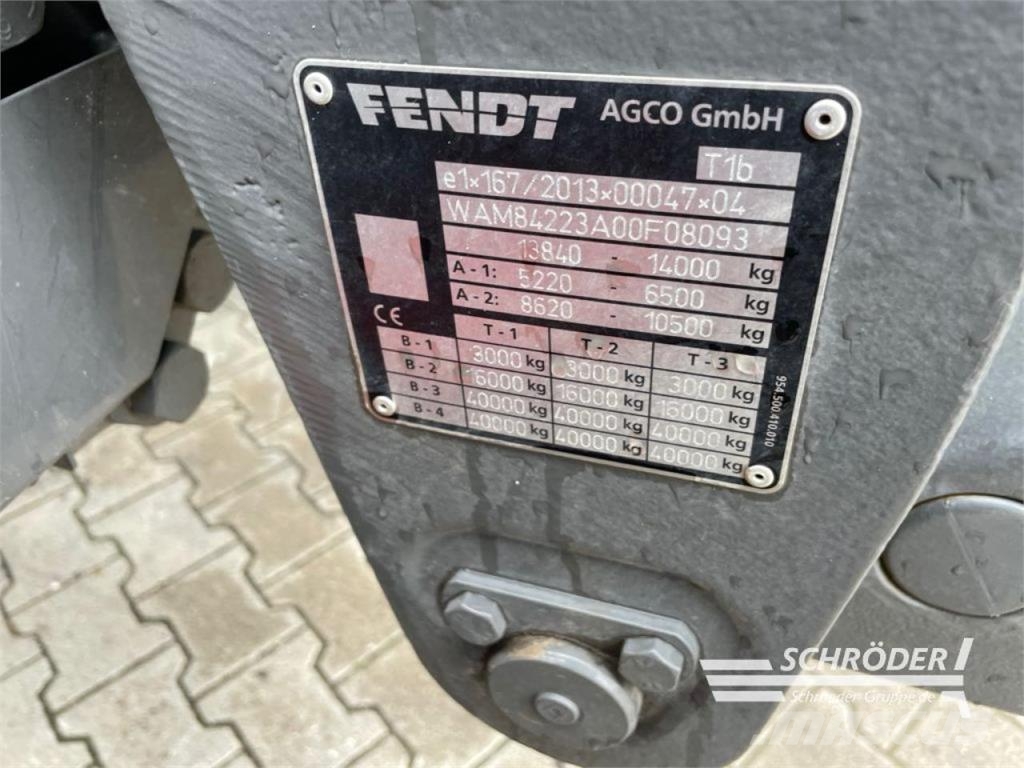 Fendt 828 S4 PROFI PLUS | MOTOR 2024 NEU Traktoren