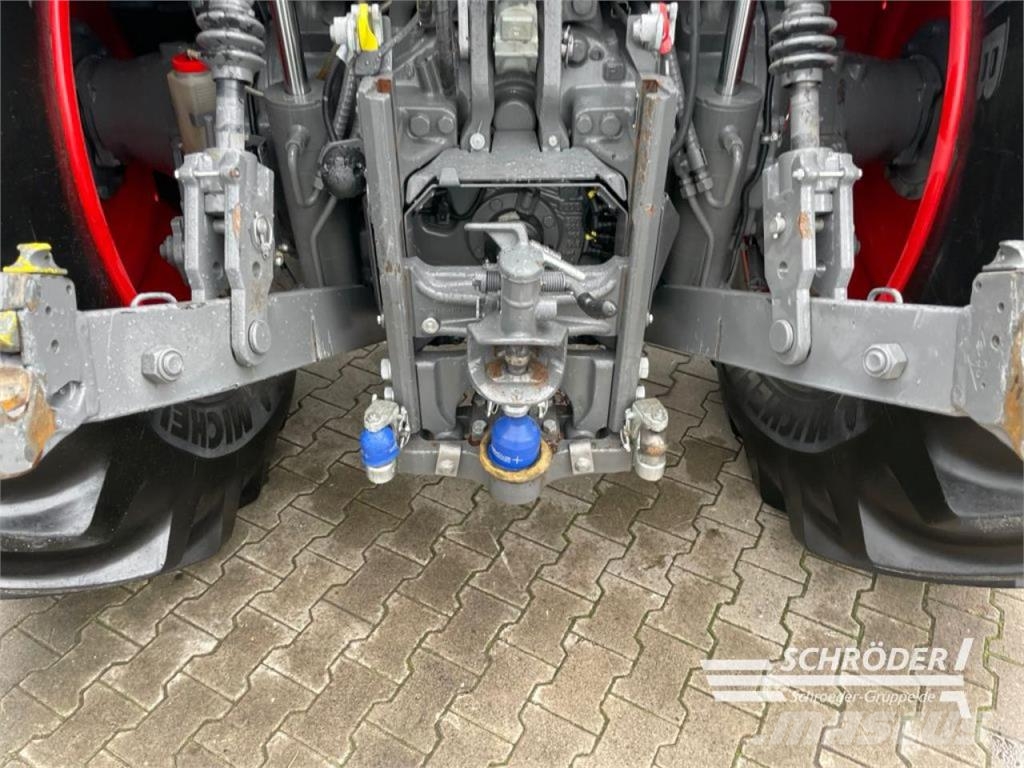 Fendt 828 S4 PROFI PLUS | MOTOR 2024 NEU Traktoren