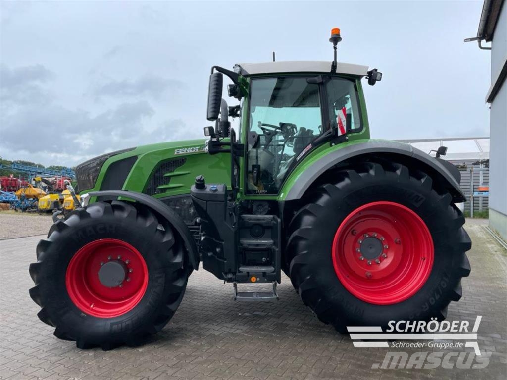 Fendt 828 S4 PROFI PLUS | MOTOR 2024 NEU Traktoren