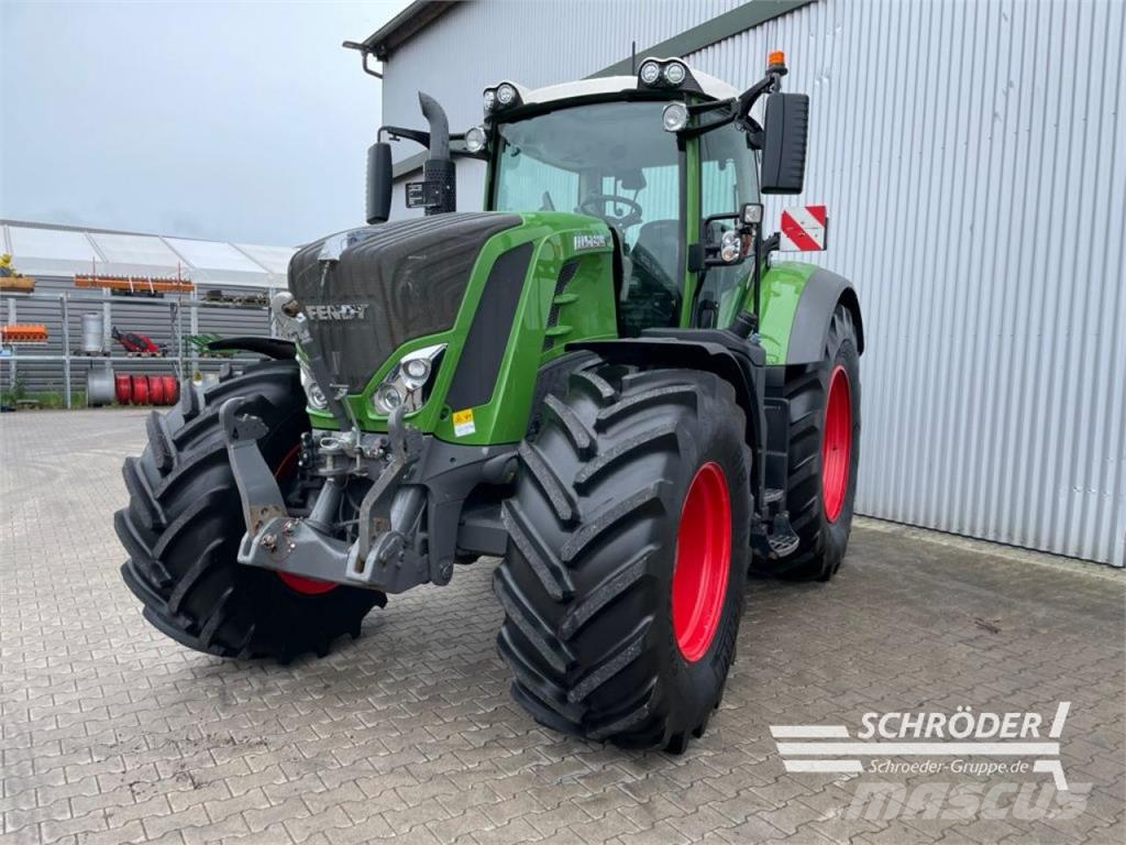 Fendt 828 S4 PROFI PLUS | MOTOR 2024 NEU Traktoren