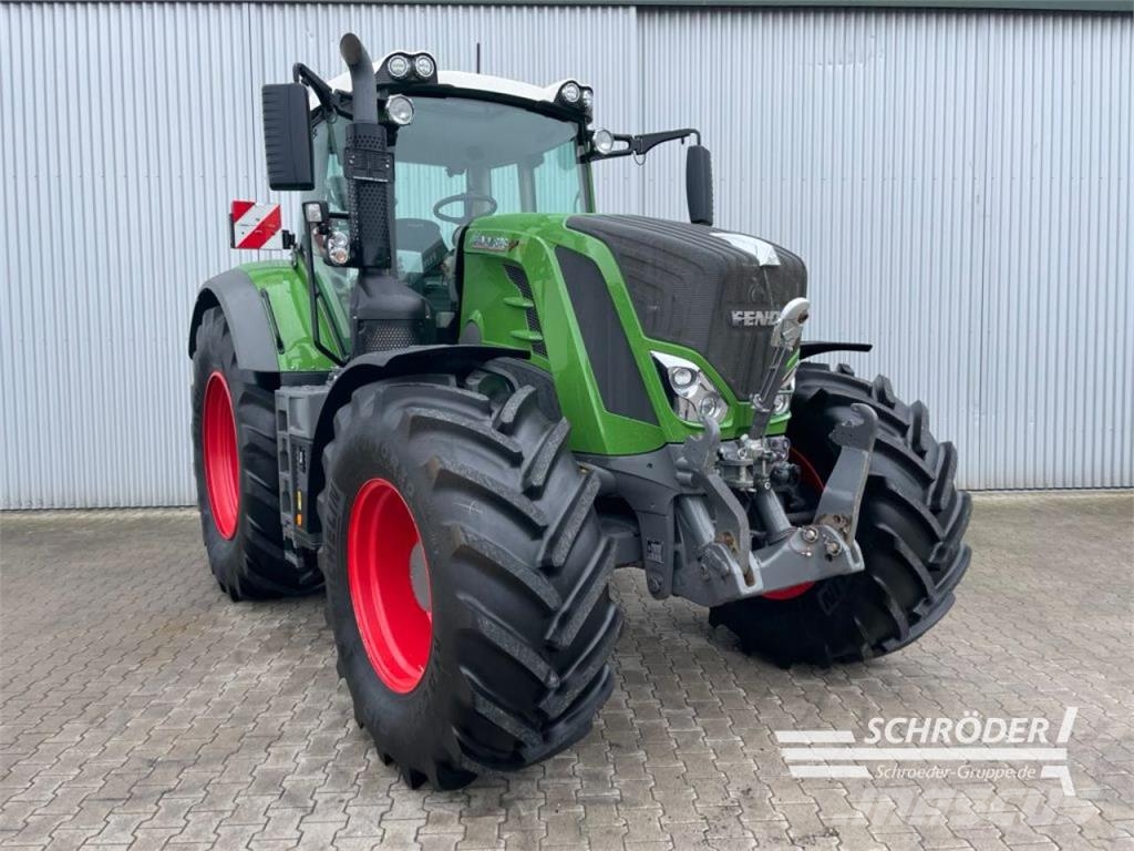 Fendt 828 S4 PROFI PLUS | MOTOR 2024 NEU Traktoren