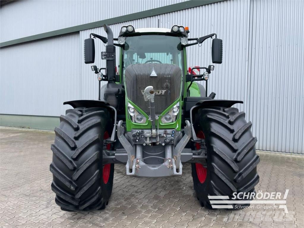 Fendt 828 S4 PROFI PLUS | MOTOR 2024 NEU Traktoren