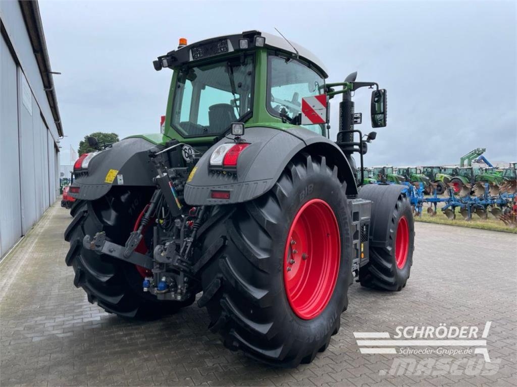 Fendt 828 S4 PROFI PLUS | MOTOR 2024 NEU Traktoren
