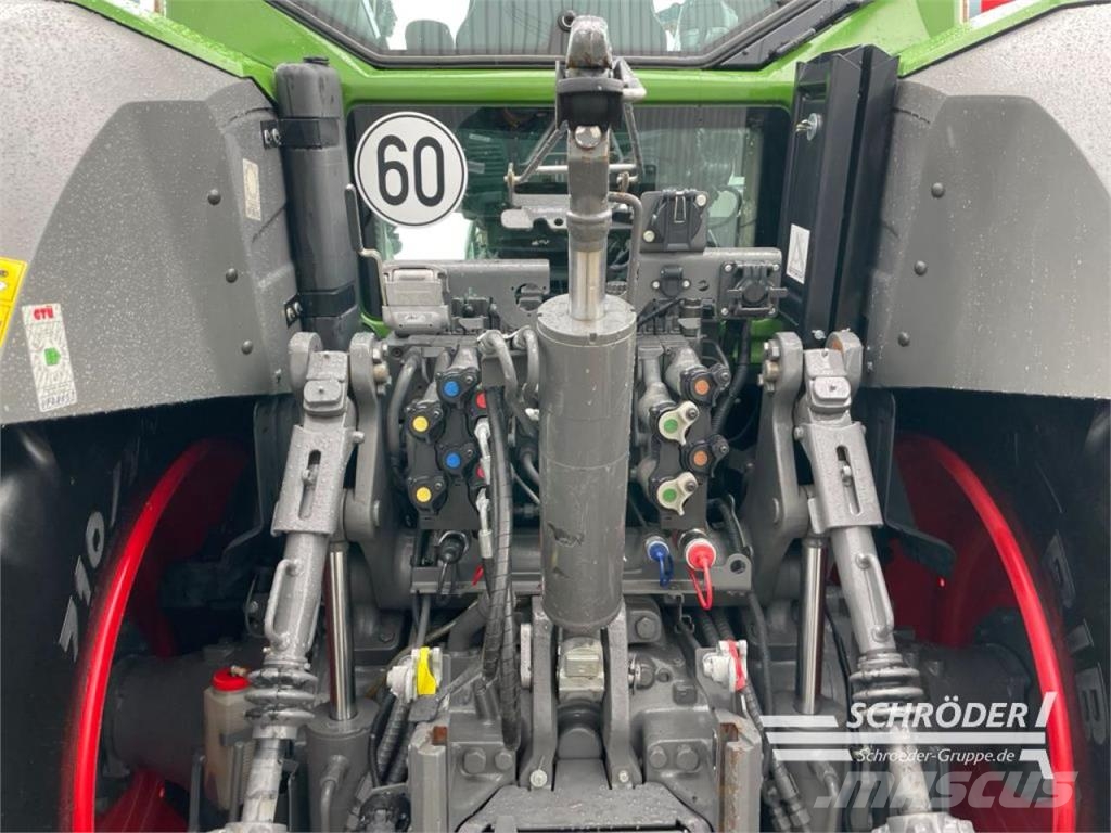 Fendt 828 S4 PROFI PLUS | MOTOR 2024 NEU Traktoren