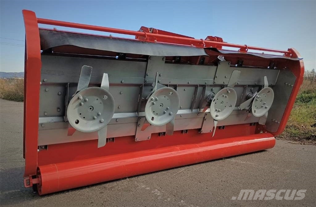Ventura MILL CRUSH - WHITE - MILLIMETER CRUSHING 280 - 650 Інше додаткове обладнання для тракторів