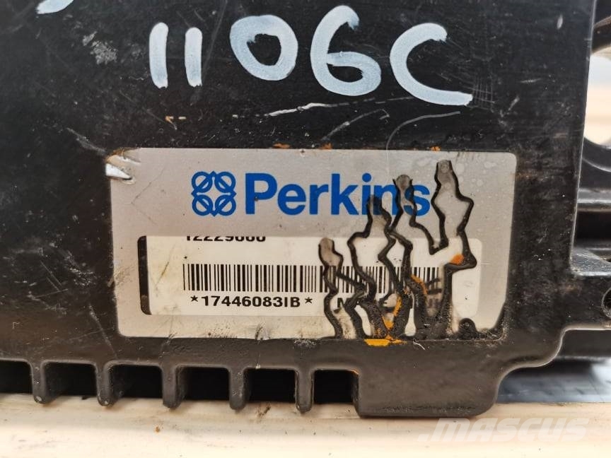 CAT TH 360 2874A100 motor controller CAT 3054} Sähkö ja elektroniikka