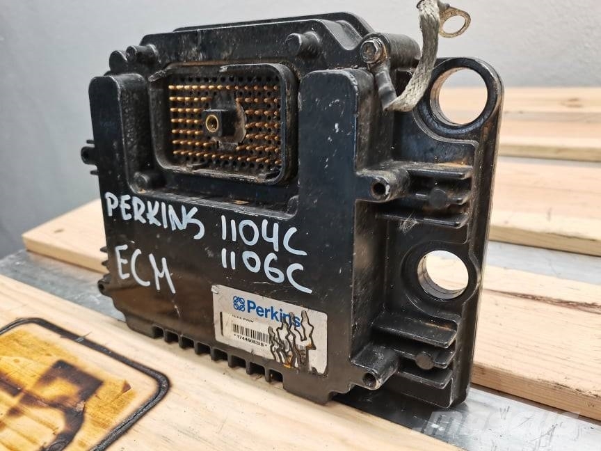CAT TH 360 2874A100 motor controller CAT 3054} Sähkö ja elektroniikka