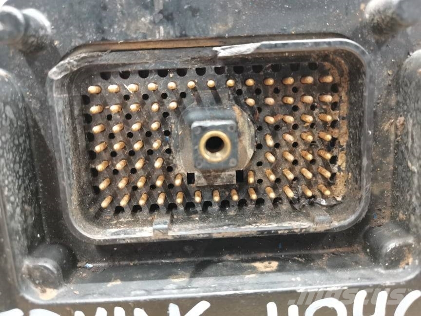 CAT TH 360 2874A100 motor controller CAT 3054} Sähkö ja elektroniikka
