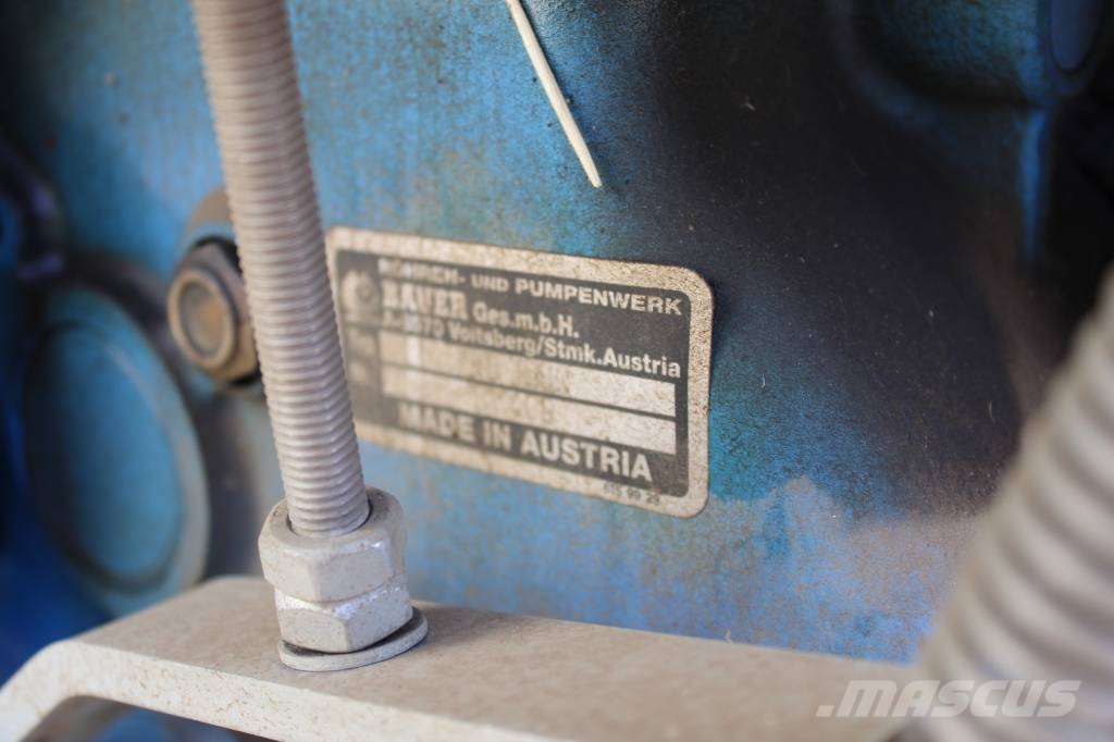 Bauer PRORAIN F40 Sistemi za navodnjavanje
