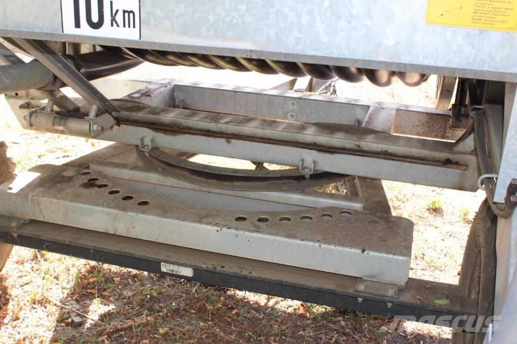 Bauer PRORAIN F40 Sistemi za navodnjavanje