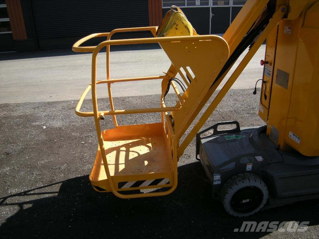 Haulotte Star 10 Alte ascensoare si platforme