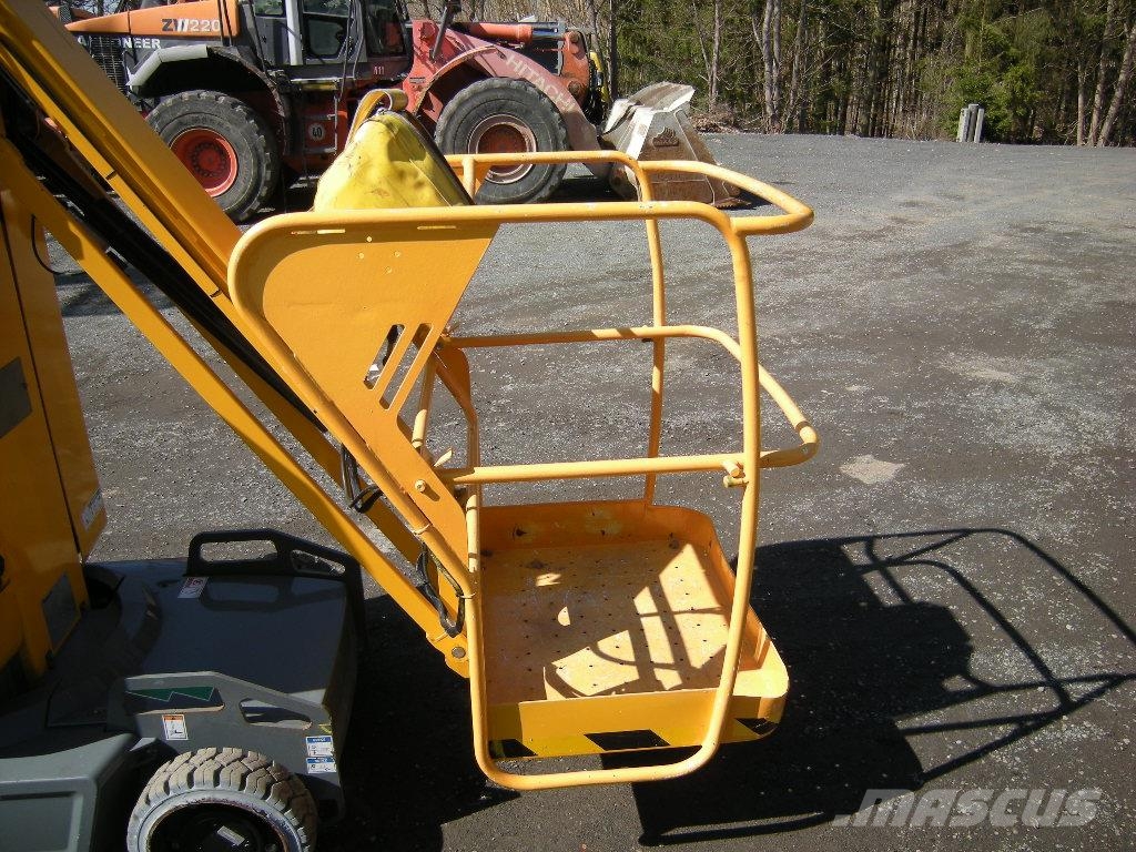 Haulotte Star 10 Alte ascensoare si platforme