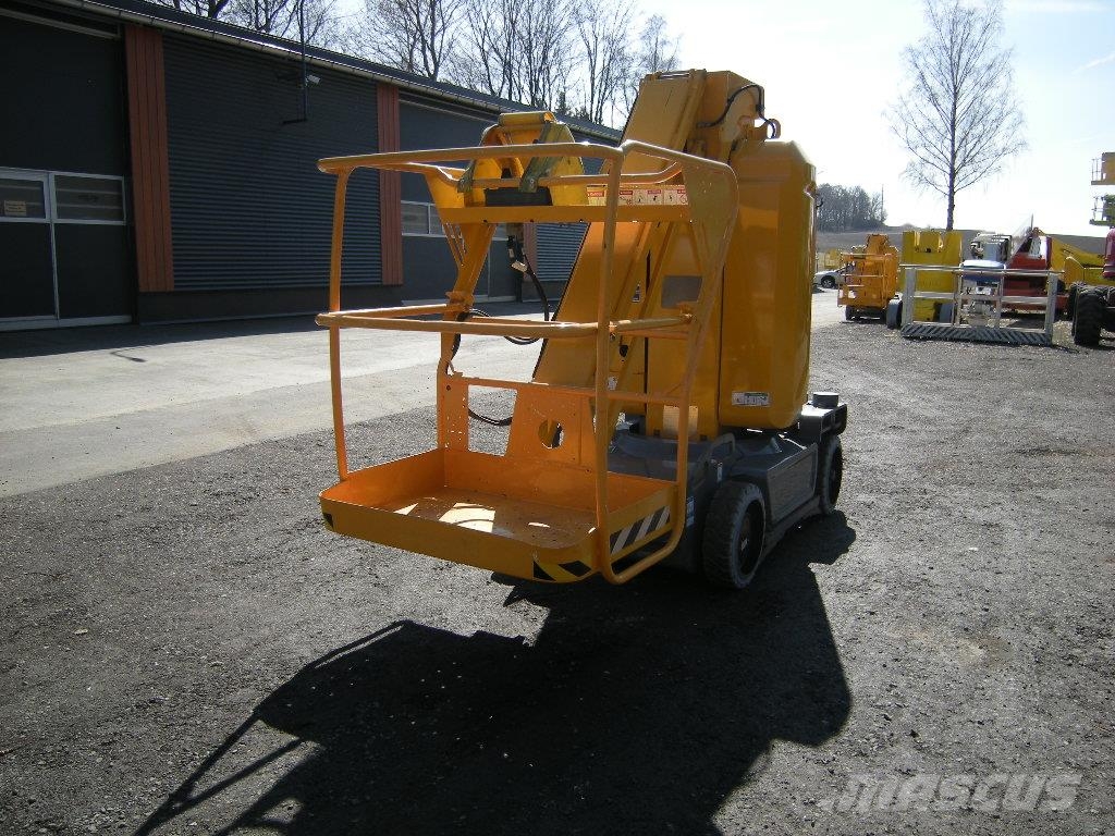 Haulotte Star 10 Alte ascensoare si platforme
