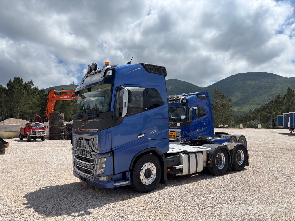 Volvo FH 16 750 Tegljači