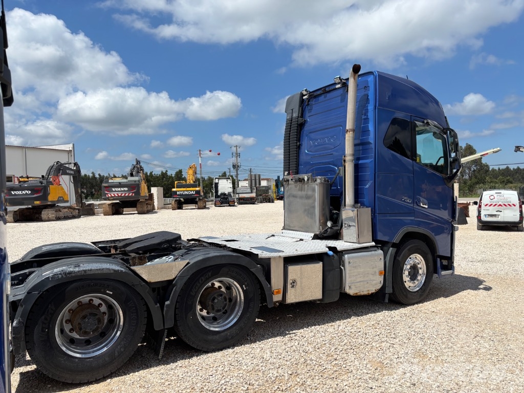 Volvo FH 16 750 Tegljači