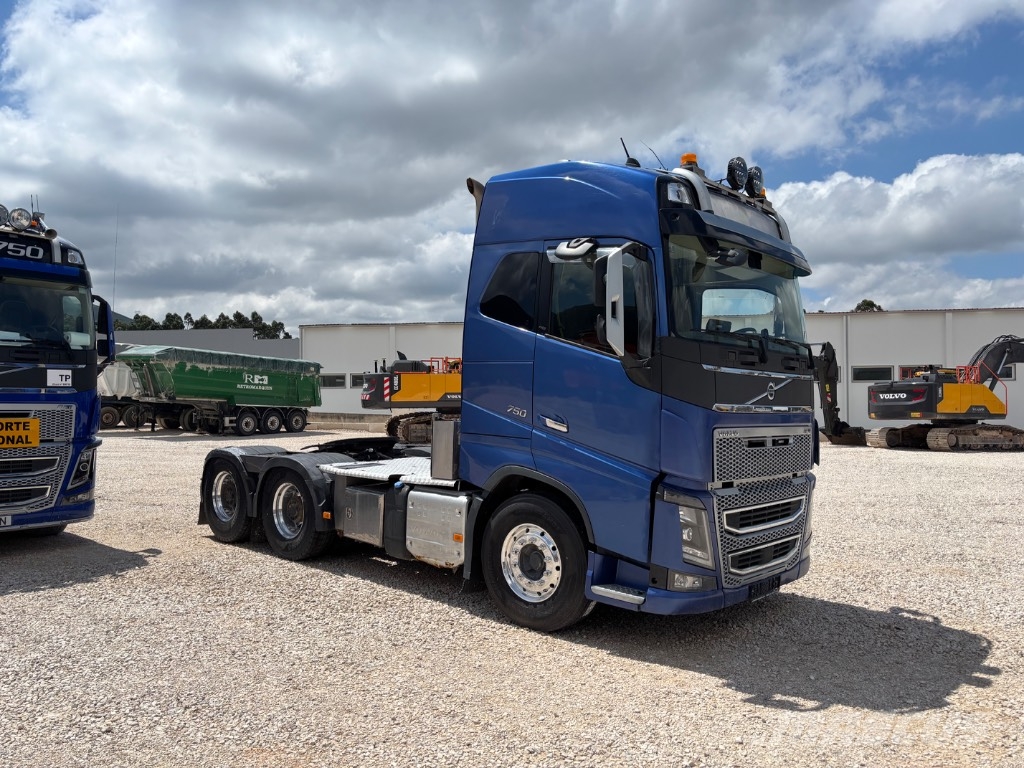 Volvo FH 16 750 Tegljači