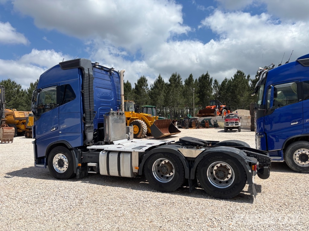 Volvo FH 16 750 Tegljači