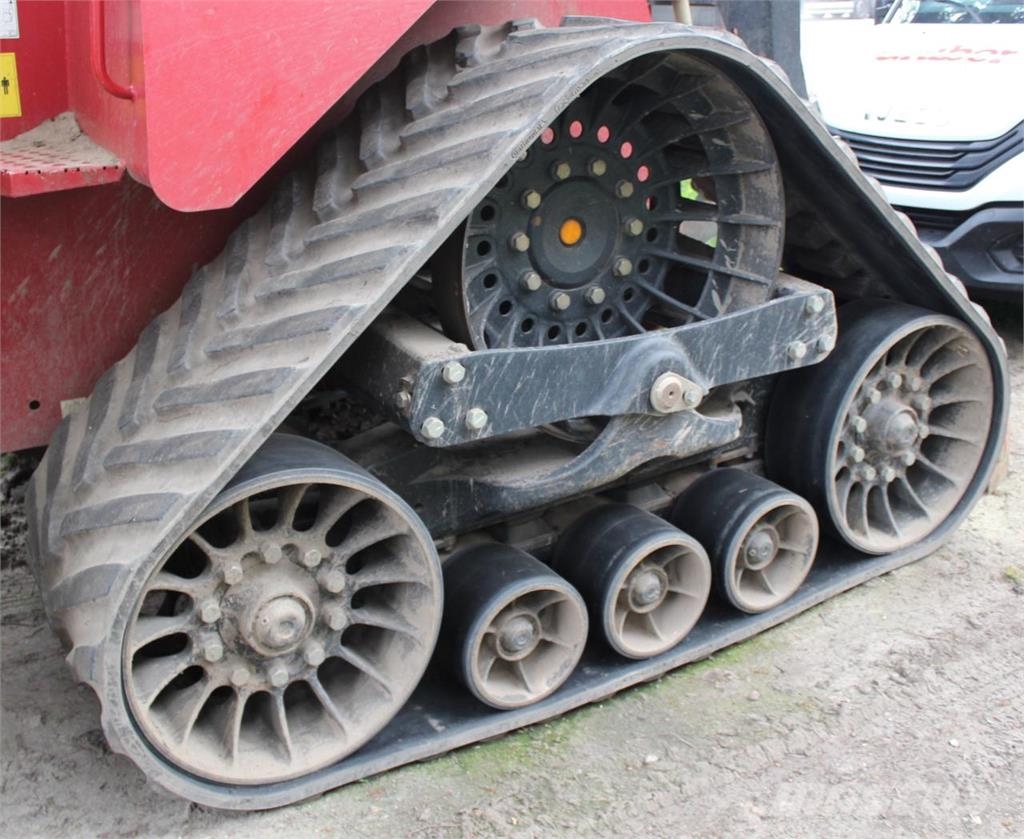Case IH Quadtrac 620 Трактори